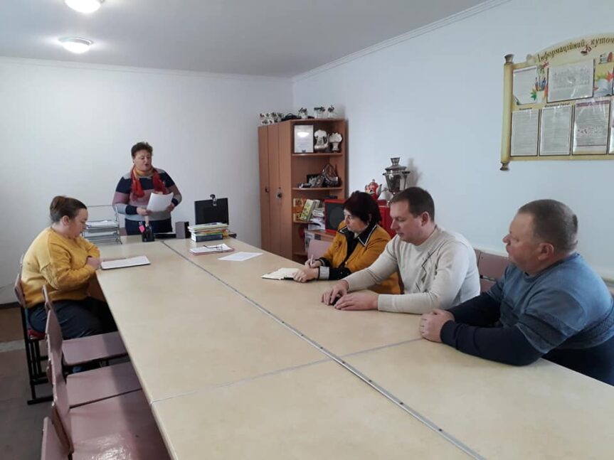 Засідання методичної комісії з професії «Кухар; кондитер»